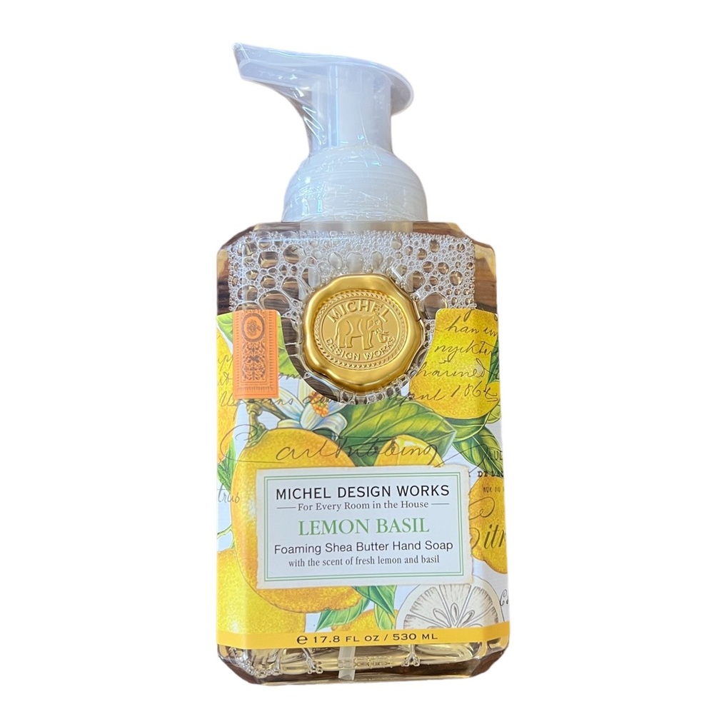 🌸Michel Design Works foaming  Shea Butter hand soap🌸